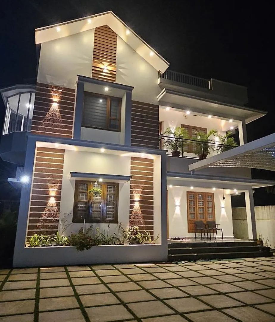 Reverie Homestay Mundrothuruth India